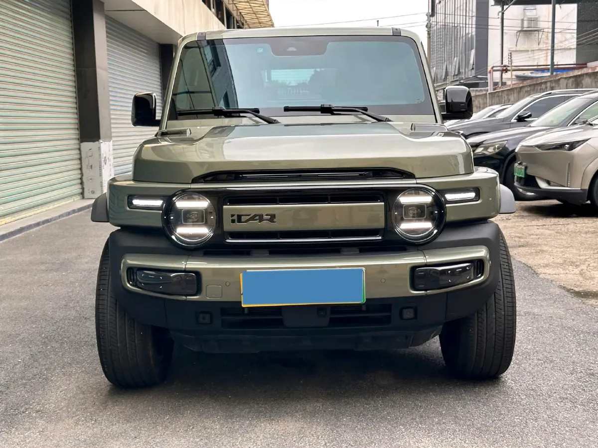 2025 iCAR iCAR Super V23 BEV 59.93KWH,autocango,china used car exporter,china ev exporter,chinese used car exporter,chinese used ev exporter