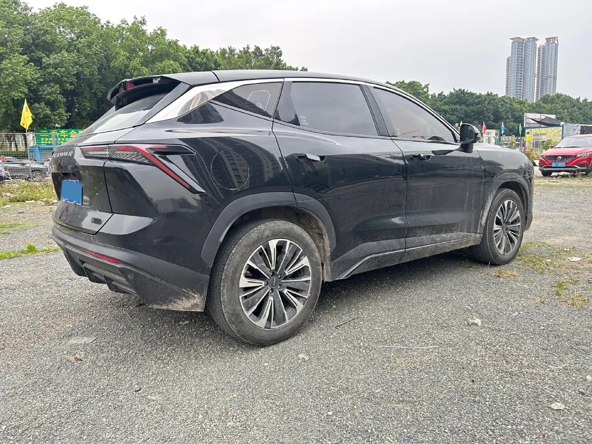 2022 Jetour DASHING 1.6T 197HP L4 7DCT,autocango,china used car exporter,china ev exporter,chinese used car exporter,chinese used ev exporter