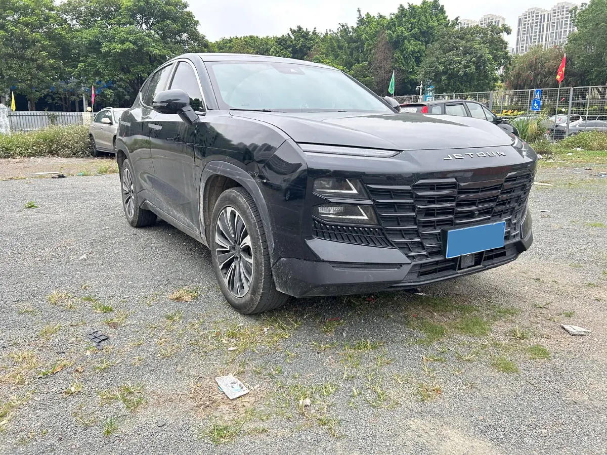 2022 Jetour DASHING 1.6T 197HP L4 7DCT,autocango,china used car exporter,china ev exporter,chinese used car exporter,chinese used ev exporter