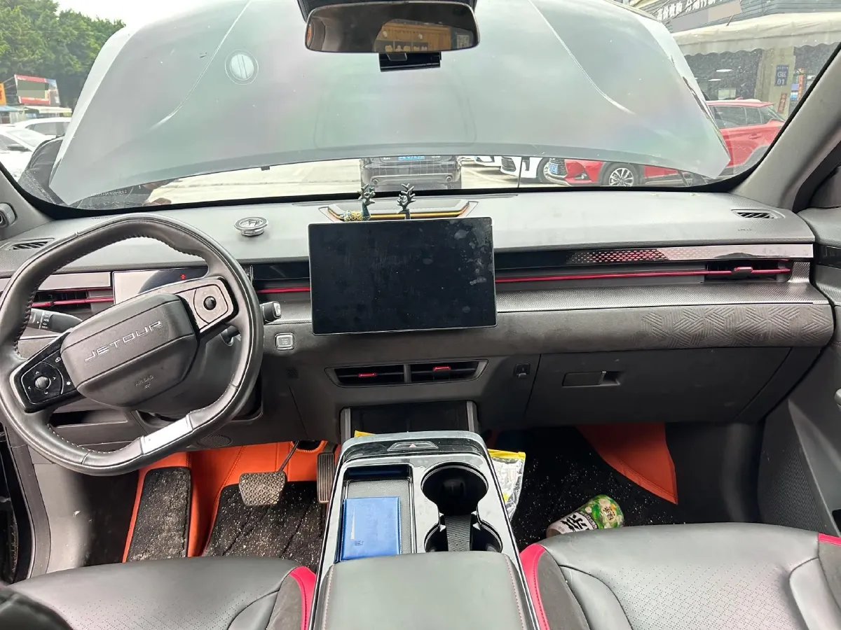 2022 Jetour DASHING 1.6T 197HP L4 7DCT,autocango,china used car exporter,china ev exporter,chinese used car exporter,chinese used ev exporter