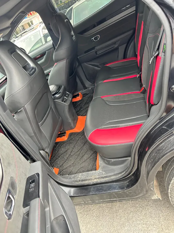 2022 Jetour DASHING 1.6T 197HP L4 7DCT,autocango,china used car exporter,china ev exporter,chinese used car exporter,chinese used ev exporter