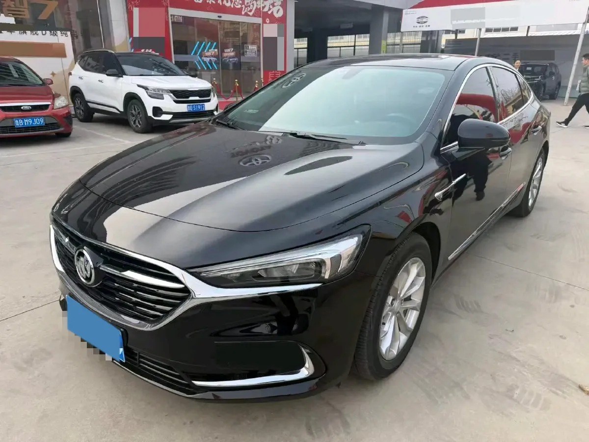 2021 Buick Larcosse 1.5T 169HP L4 9AT,autocango,china used car exporter,china ev exporter,chinese used car exporter,chinese used ev exporter