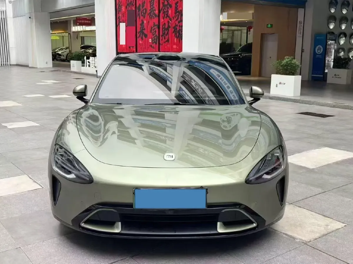 2024 MI SU7 BEV 101KWH,autocango,china used car exporter,china ev exporter,chinese used car exporter,chinese used ev exporter