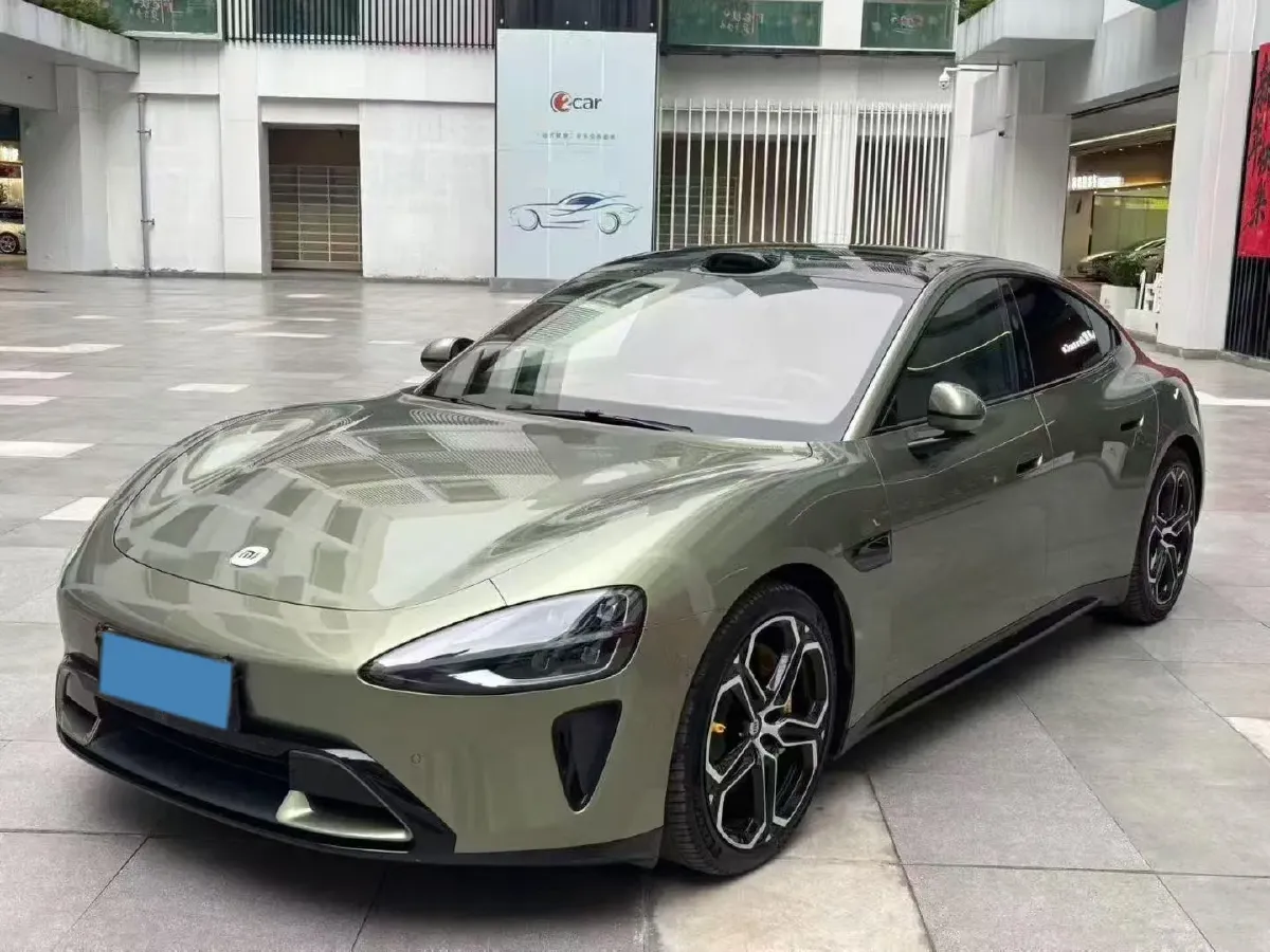 2024 MI SU7 BEV 101KWH,autocango,china used car exporter,china ev exporter,chinese used car exporter,chinese used ev exporter