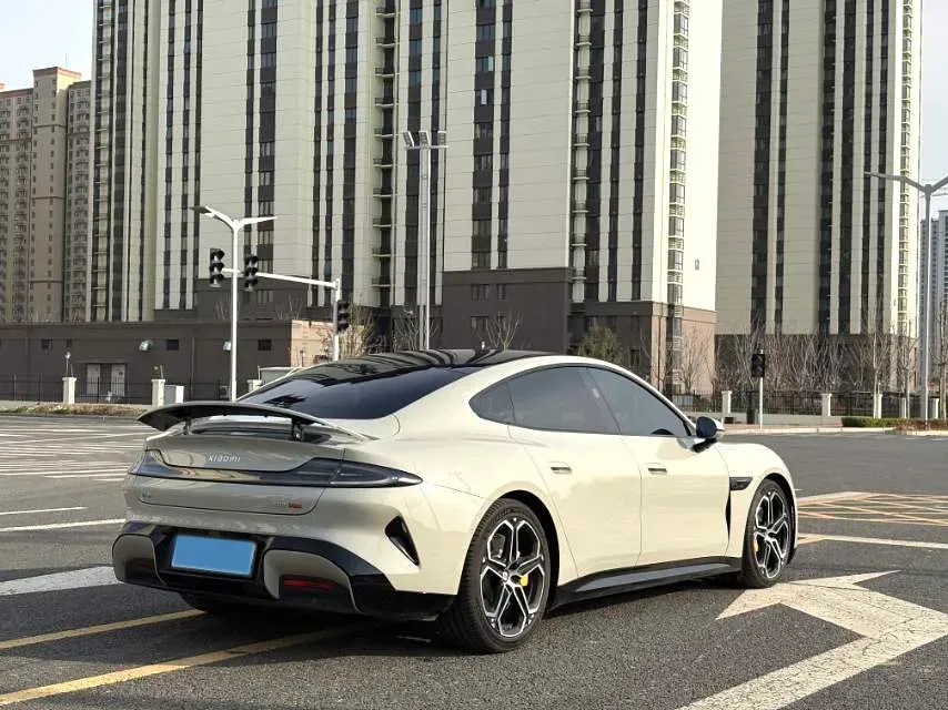 2024 MI SU7 BEV 101KWH,autocango,china used car exporter,china ev exporter,chinese used car exporter,chinese used ev exporter