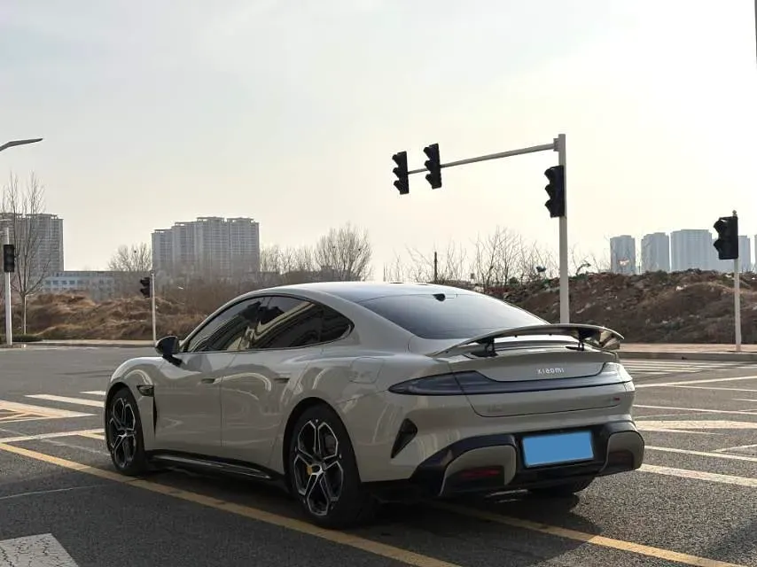 2024 MI SU7 BEV 101KWH,autocango,china used car exporter,china ev exporter,chinese used car exporter,chinese used ev exporter