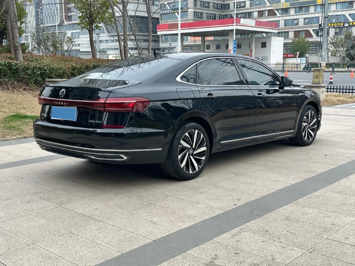 2023 Volkswagen Passat 2.0T 186HP L4 7DCT,autocango,china used car exporter,china ev exporter,chinese used car exporter,chinese used ev exporter