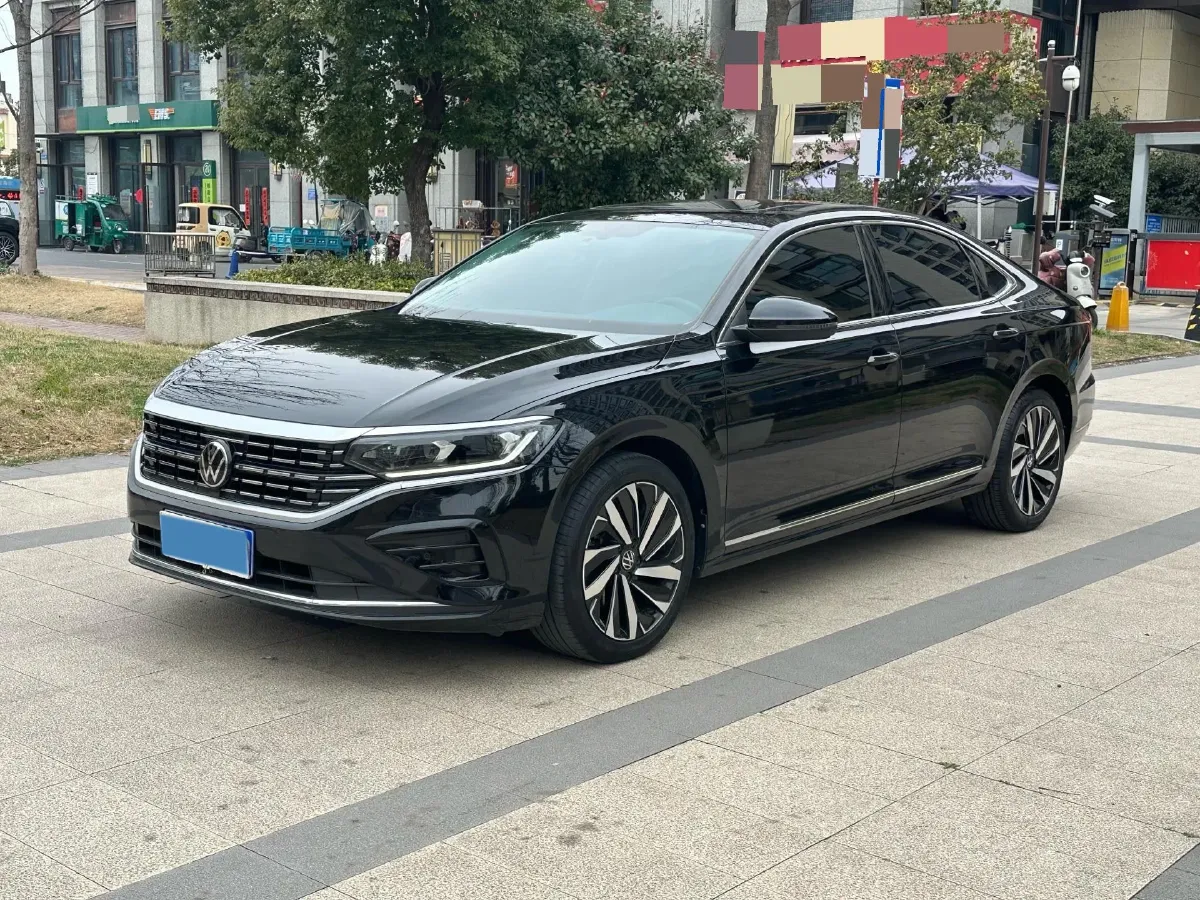 2023 Volkswagen Passat 2.0T 186HP L4 7DCT,autocango,china used car exporter,china ev exporter,chinese used car exporter,chinese used ev exporter