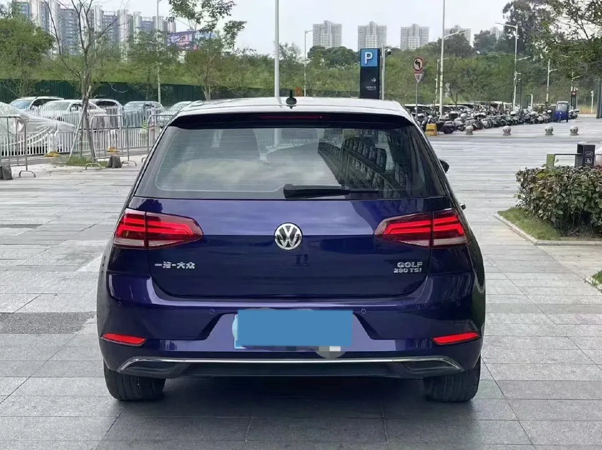 2020 Volkswagen Golf 1.4T 150HP L4 7DCT,autocango,china used car exporter,china ev exporter,chinese used car exporter,chinese used ev exporter