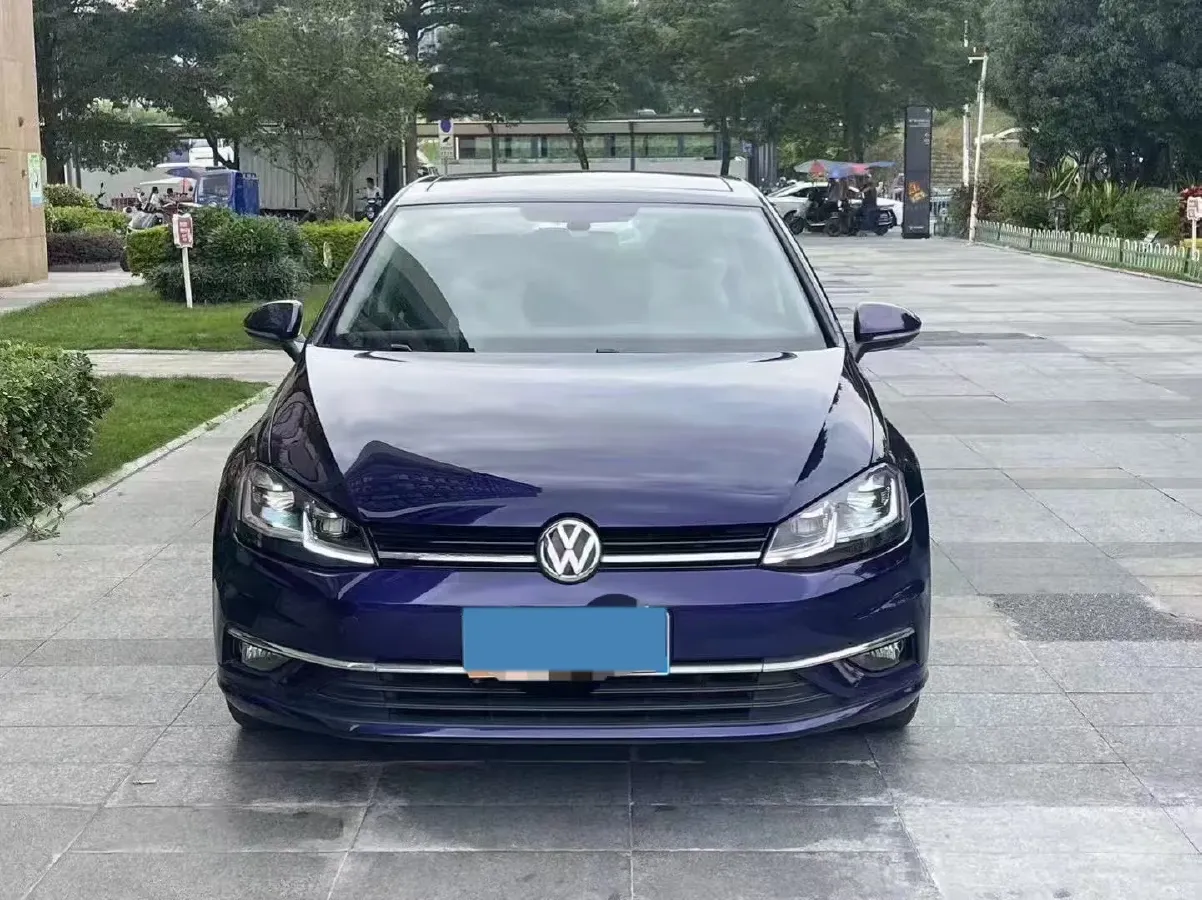 2020 Volkswagen Golf 1.4T 150HP L4 7DCT,autocango,china used car exporter,china ev exporter,chinese used car exporter,chinese used ev exporter