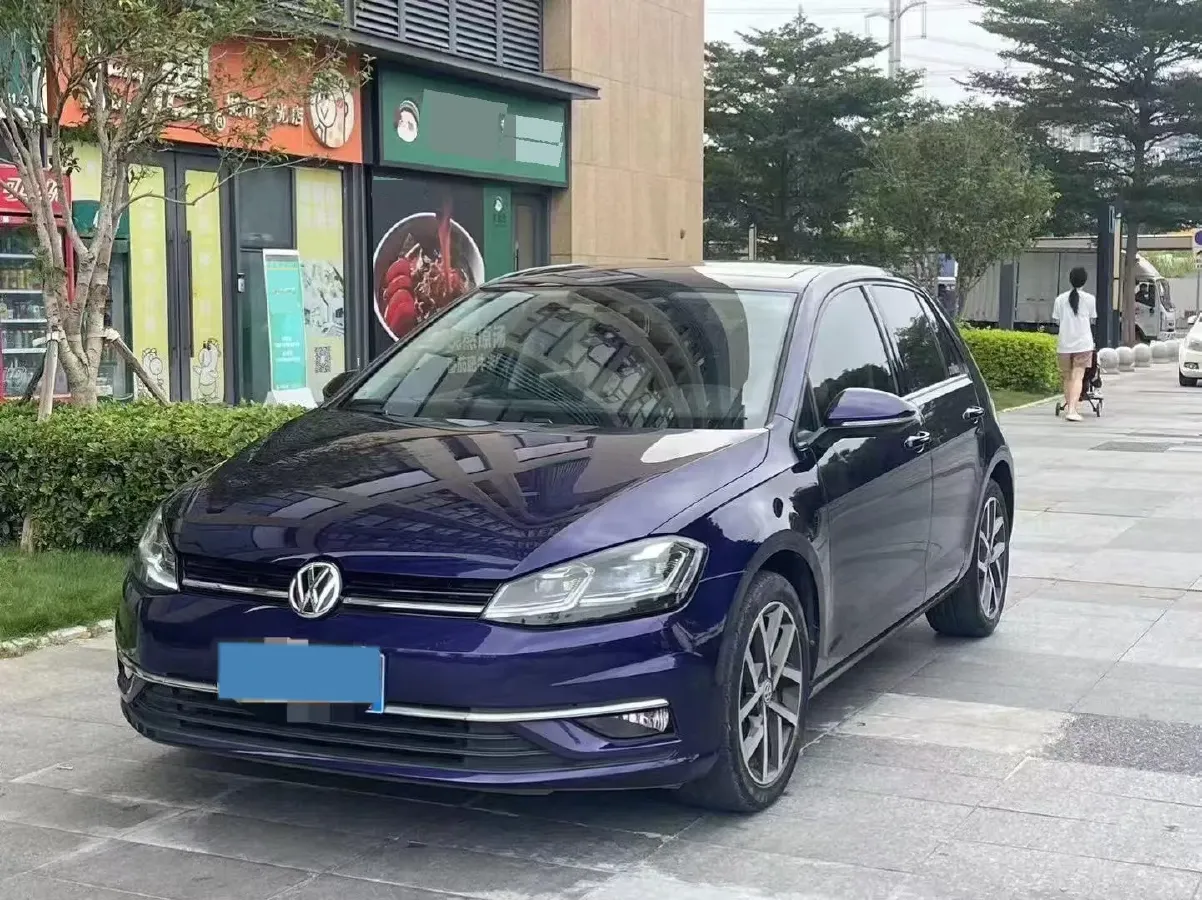 2020 Volkswagen Golf 1.4T 150HP L4 7DCT,autocango,china used car exporter,china ev exporter,chinese used car exporter,chinese used ev exporter