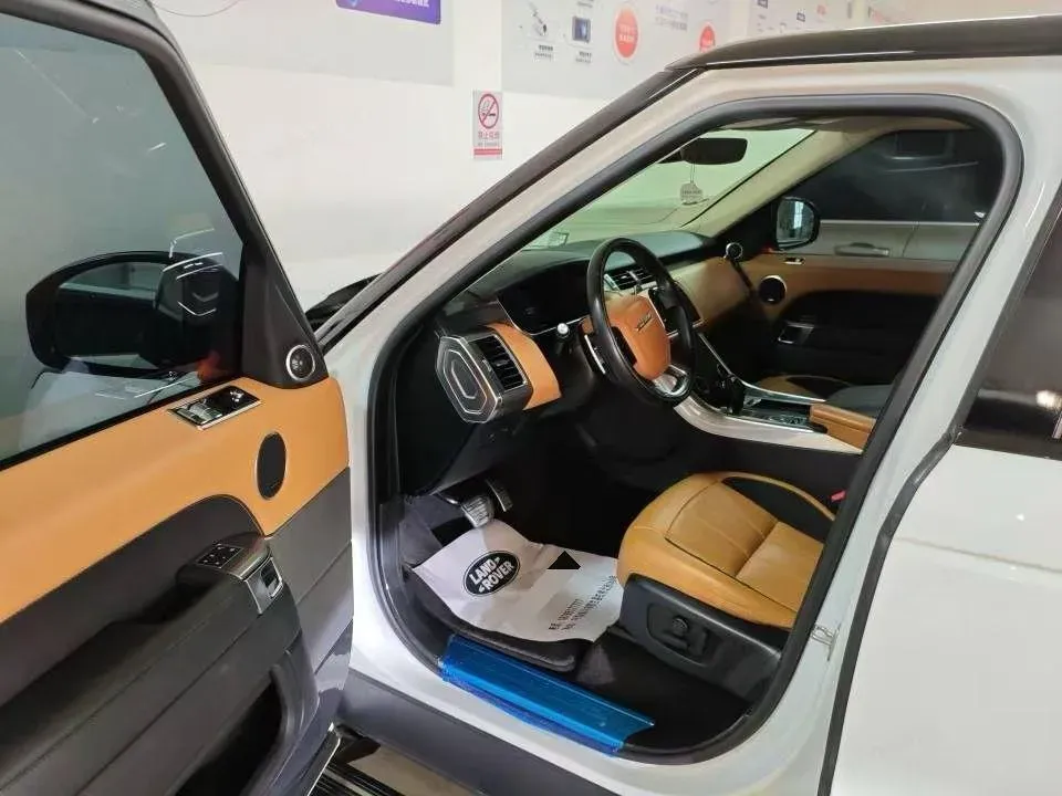 2018 Land Rover Range Rover Sport 3.0T 340HP V6 8AT,autocango,china used car exporter,china ev exporter,chinese used car exporter,chinese used ev exporter