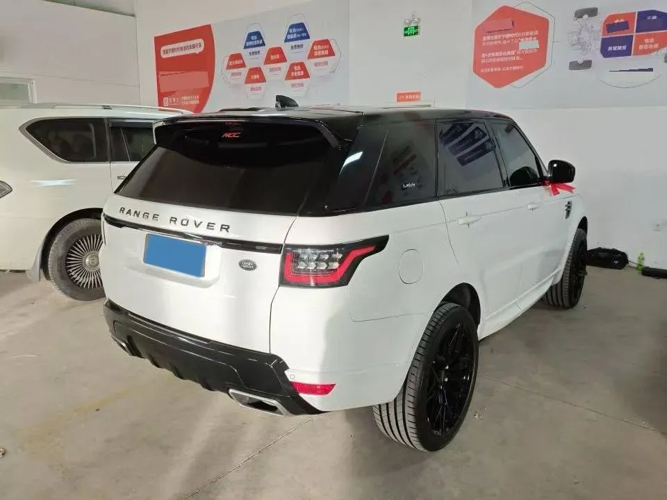 2018 Land Rover Range Rover Sport 3.0T 340HP V6 8AT,autocango,china used car exporter,china ev exporter,chinese used car exporter,chinese used ev exporter