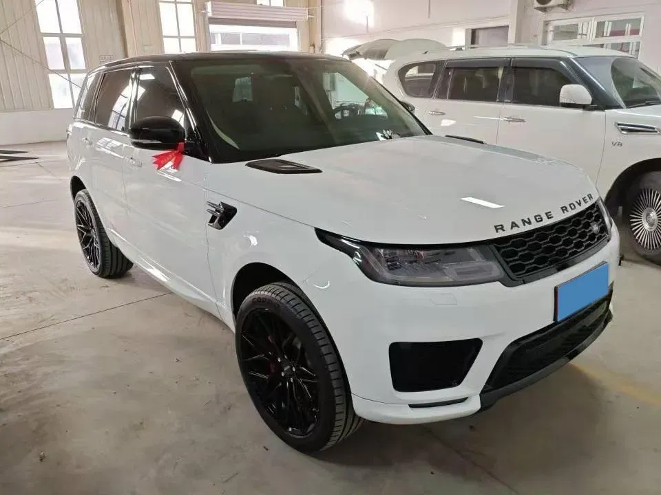 2018 Land Rover Range Rover Sport 3.0T 340HP V6 8AT,autocango,china used car exporter,china ev exporter,chinese used car exporter,chinese used ev exporter