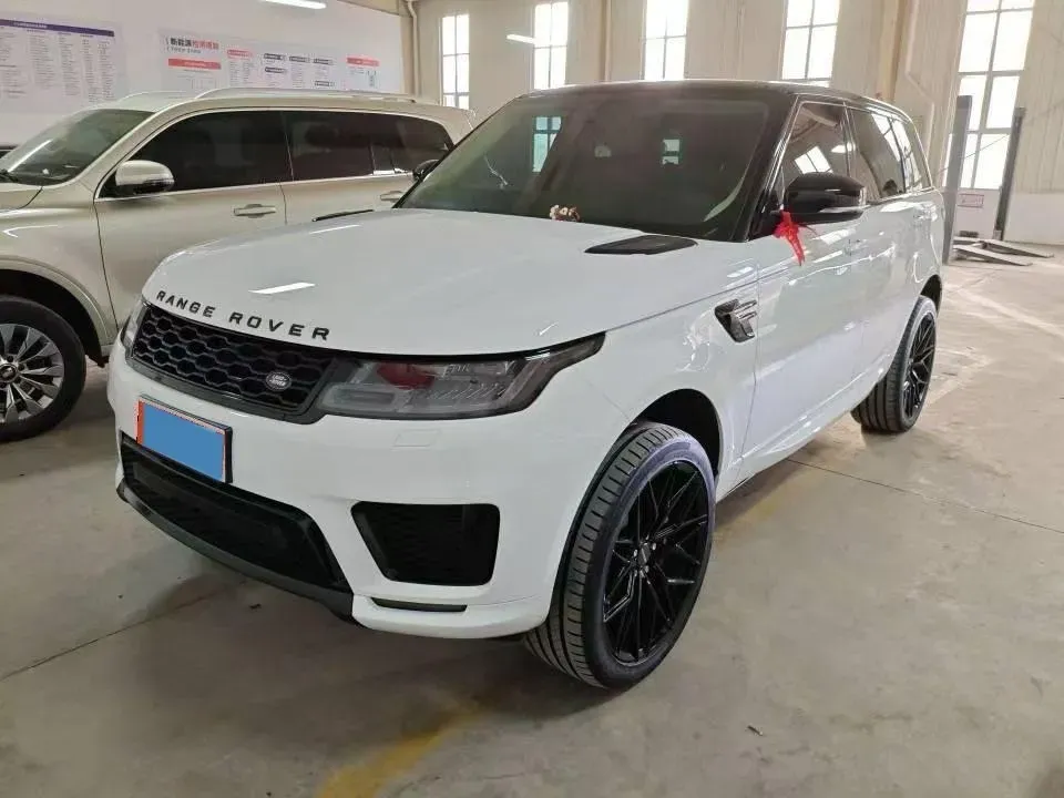 2018 Land Rover Range Rover Sport 3.0T 340HP V6 8AT,autocango,china used car exporter,china ev exporter,chinese used car exporter,chinese used ev exporter