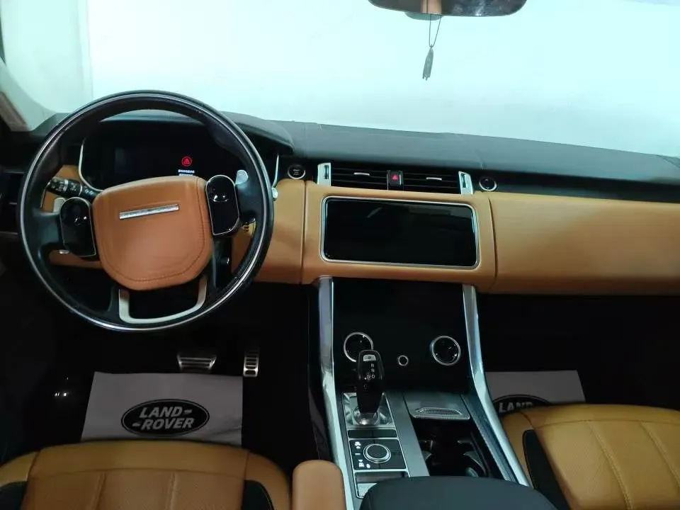 2018 Land Rover Range Rover Sport 3.0T 340HP V6 8AT,autocango,china used car exporter,china ev exporter,chinese used car exporter,chinese used ev exporter
