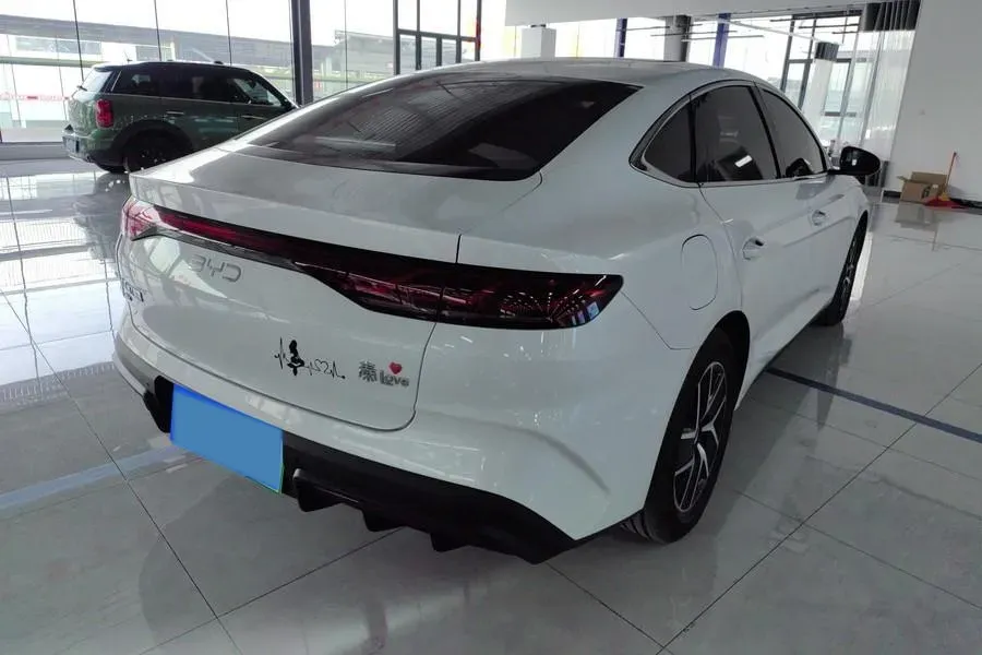 2024 BYD QinL 1.5L 101HP L4 E-CVT PHEV 15.87KWH,autocango,china used car exporter,china ev exporter,chinese used car exporter,chinese used ev exporter