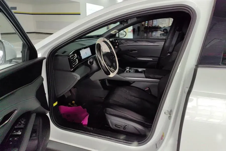 2024 BYD QinL 1.5L 101HP L4 E-CVT PHEV 15.87KWH,autocango,china used car exporter,china ev exporter,chinese used car exporter,chinese used ev exporter