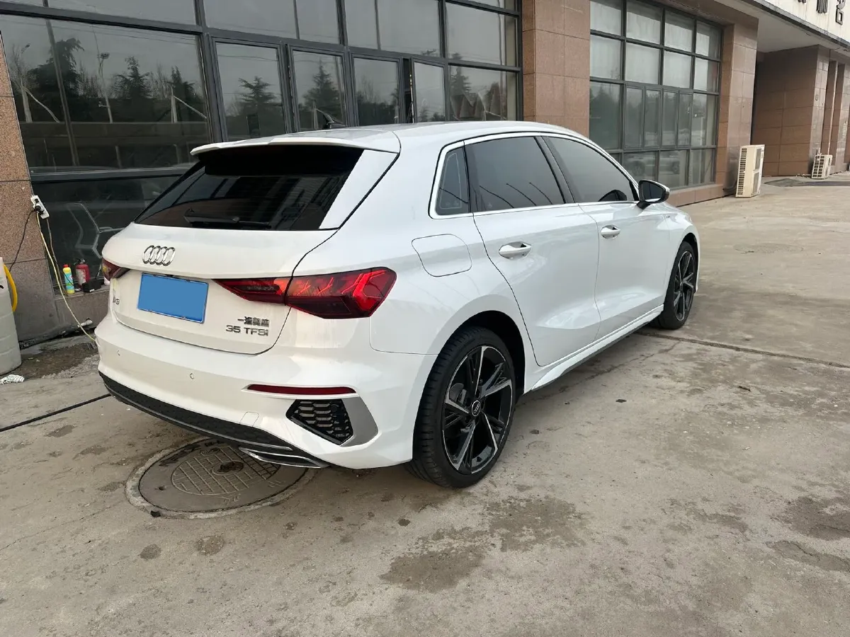 2024 Audi A3 1.4T 150HP L4 7DCT,autocango,china used car exporter,china ev exporter,chinese used car exporter,chinese used ev exporter