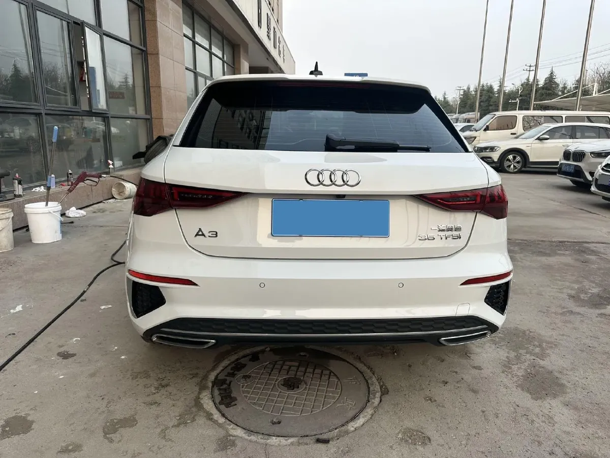 2024 Audi A3 1.4T 150HP L4 7DCT,autocango,china used car exporter,china ev exporter,chinese used car exporter,chinese used ev exporter