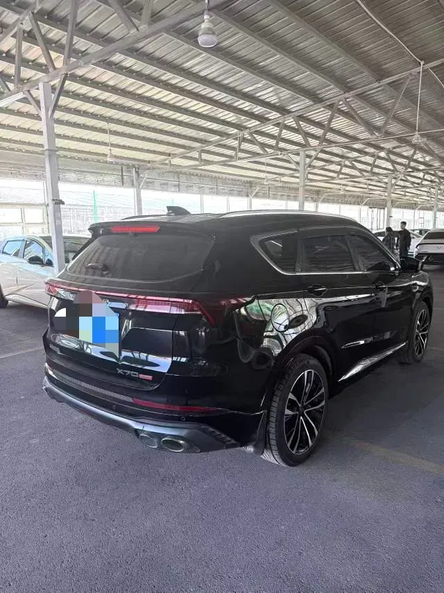 2024 Jetour X70 Plus 1.6T 197HP L4 7DCT,autocango,china used car exporter,china ev exporter,chinese used car exporter,chinese used ev exporter