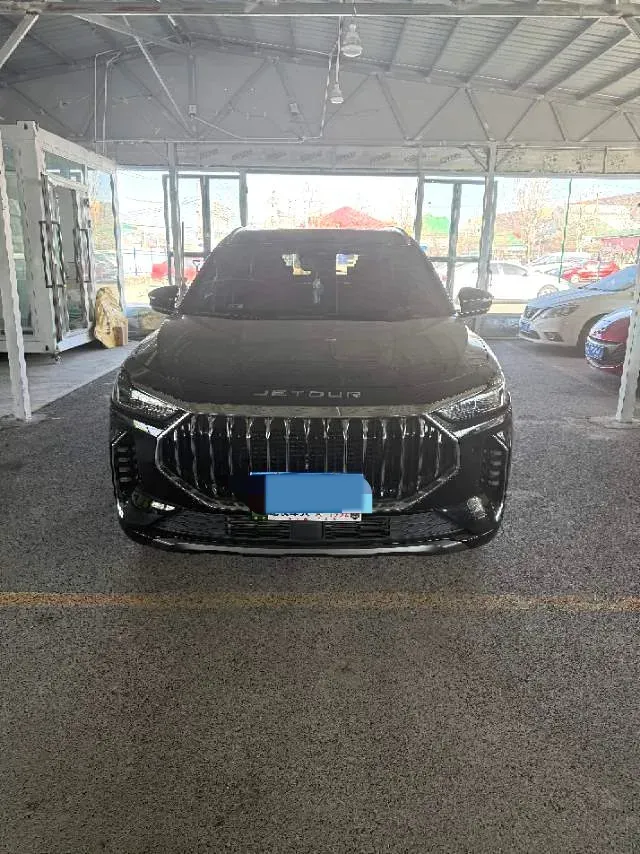 2024 Jetour X70 Plus 1.6T 197HP L4 7DCT,autocango,china used car exporter,china ev exporter,chinese used car exporter,chinese used ev exporter
