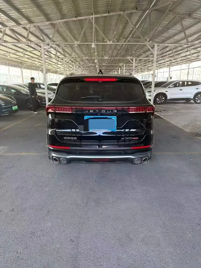 2024 Jetour X70 Plus 1.6T 197HP L4 7DCT,autocango,china used car exporter,china ev exporter,chinese used car exporter,chinese used ev exporter