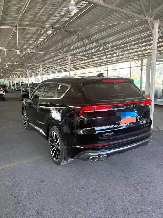 2024 Jetour X70 Plus 1.6T 197HP L4 7DCT,autocango,china used car exporter,china ev exporter,chinese used car exporter,chinese used ev exporter