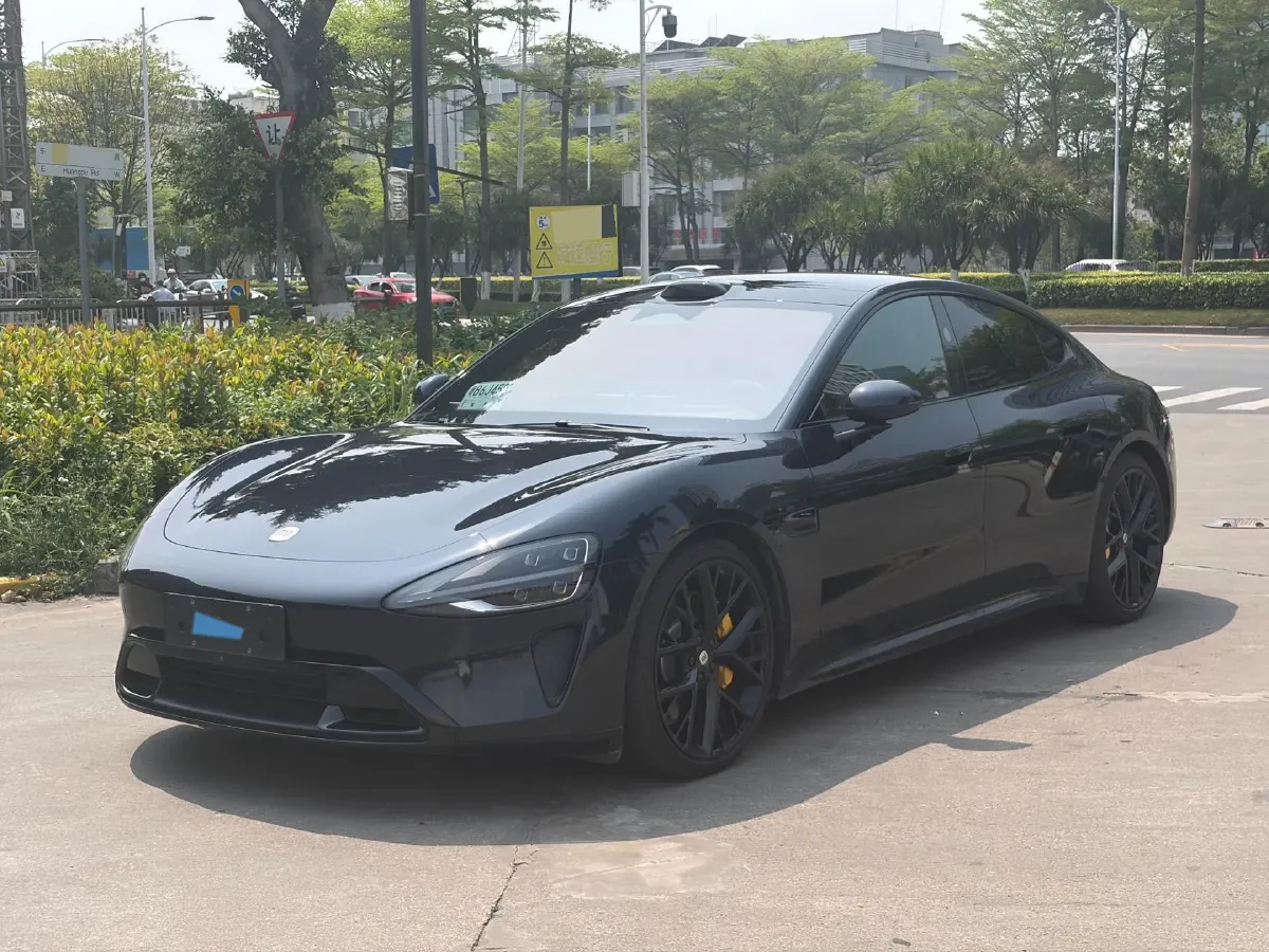 2024 MI SU7 BEV 101KWH,autocango,china used car exporter,china ev exporter,chinese used car exporter,chinese used ev exporter