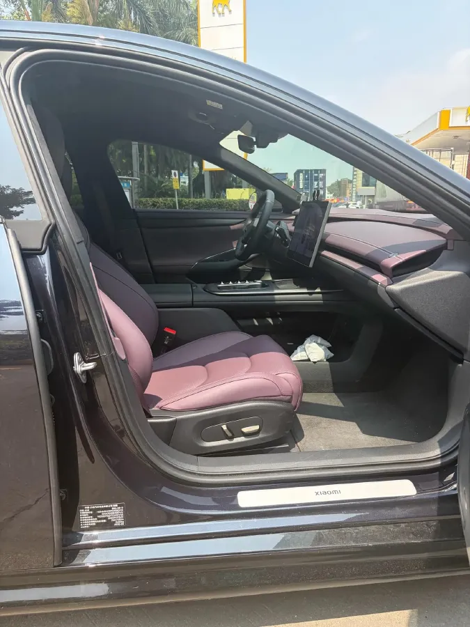 2024 MI SU7 BEV 101KWH,autocango,china used car exporter,china ev exporter,chinese used car exporter,chinese used ev exporter