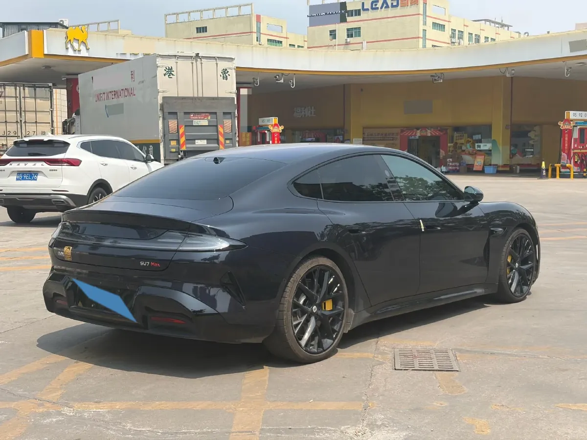 2024 MI SU7 BEV 101KWH,autocango,china used car exporter,china ev exporter,chinese used car exporter,chinese used ev exporter