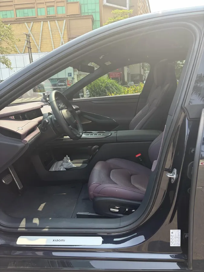 2024 MI SU7 BEV 101KWH,autocango,china used car exporter,china ev exporter,chinese used car exporter,chinese used ev exporter