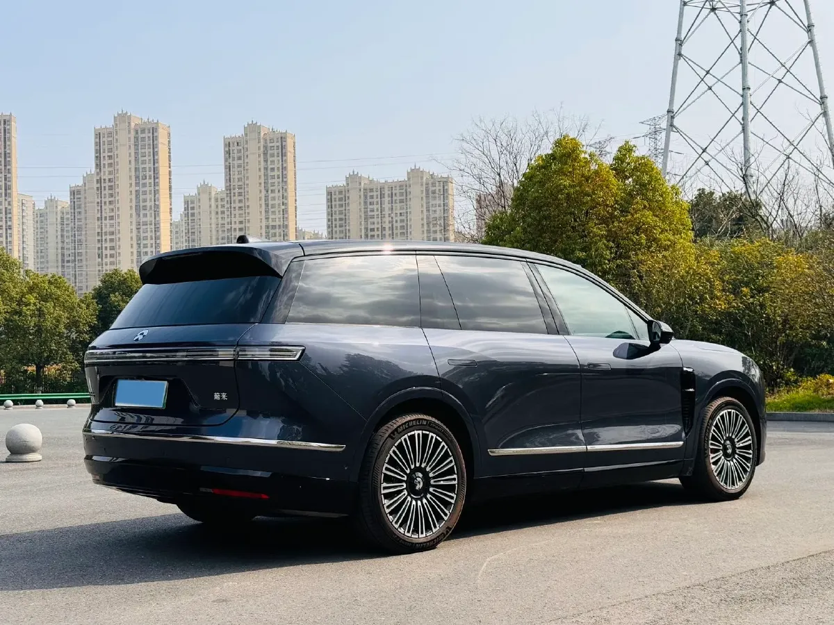 2026 NIO ES8 BEV,autocango,china used car exporter,china ev exporter,chinese used car exporter,chinese used ev exporter