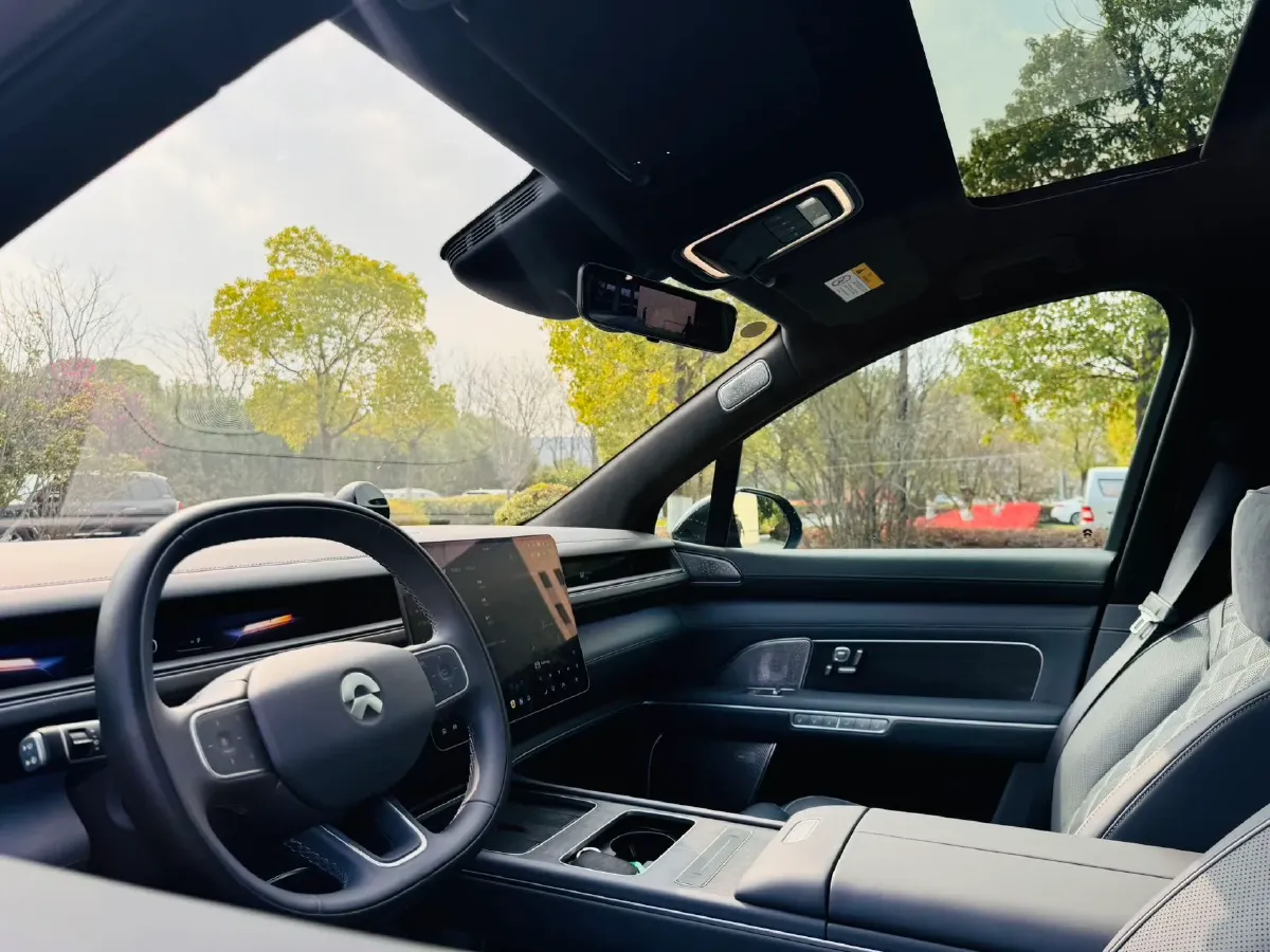 2026 NIO ES8 BEV,autocango,china used car exporter,china ev exporter,chinese used car exporter,chinese used ev exporter