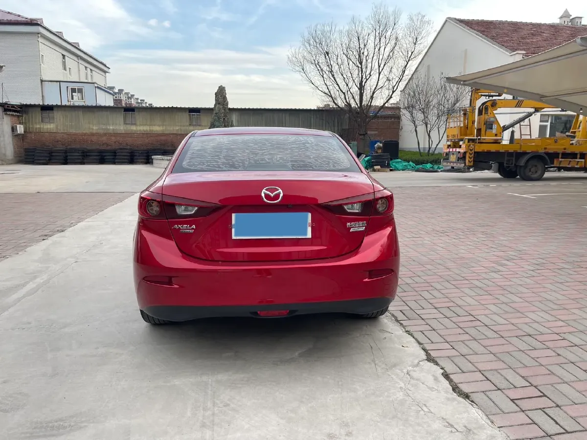 2017 Mazda 3 Axela 1.5L 117HP L4 6AT,autocango,china used car exporter,china ev exporter,chinese used car exporter,chinese used ev exporter