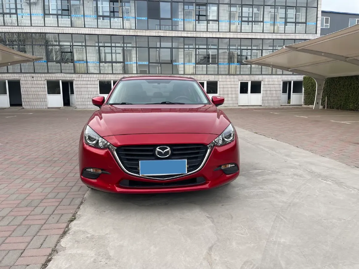 2017 Mazda 3 Axela 1.5L 117HP L4 6AT,autocango,china used car exporter,china ev exporter,chinese used car exporter,chinese used ev exporter