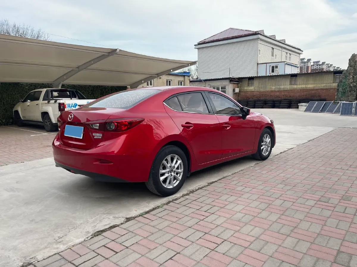 2017 Mazda 3 Axela 1.5L 117HP L4 6AT,autocango,china used car exporter,china ev exporter,chinese used car exporter,chinese used ev exporter