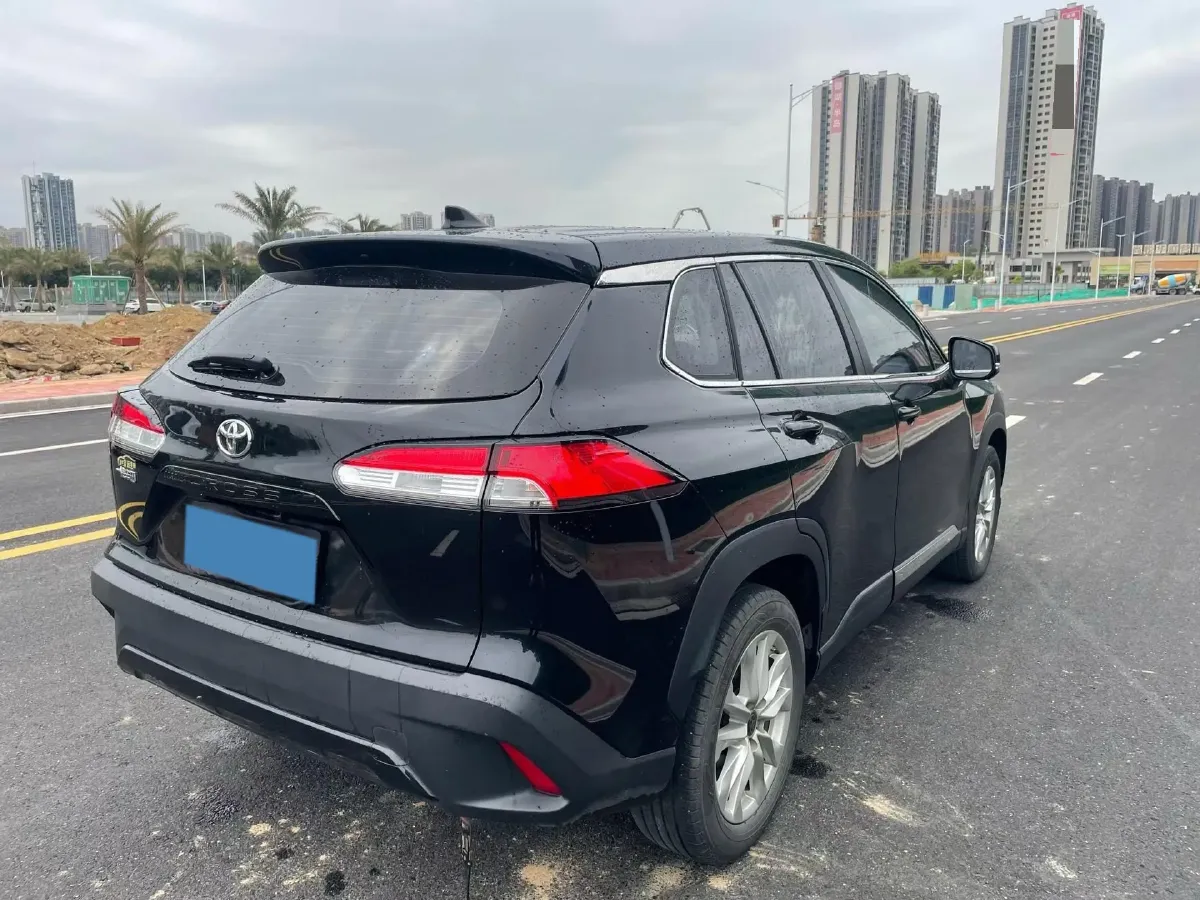 2022 Toyota Corolla Cross 2.0L 171HP L4 CVT,autocango,china used car exporter,china ev exporter,chinese used car exporter,chinese used ev exporter