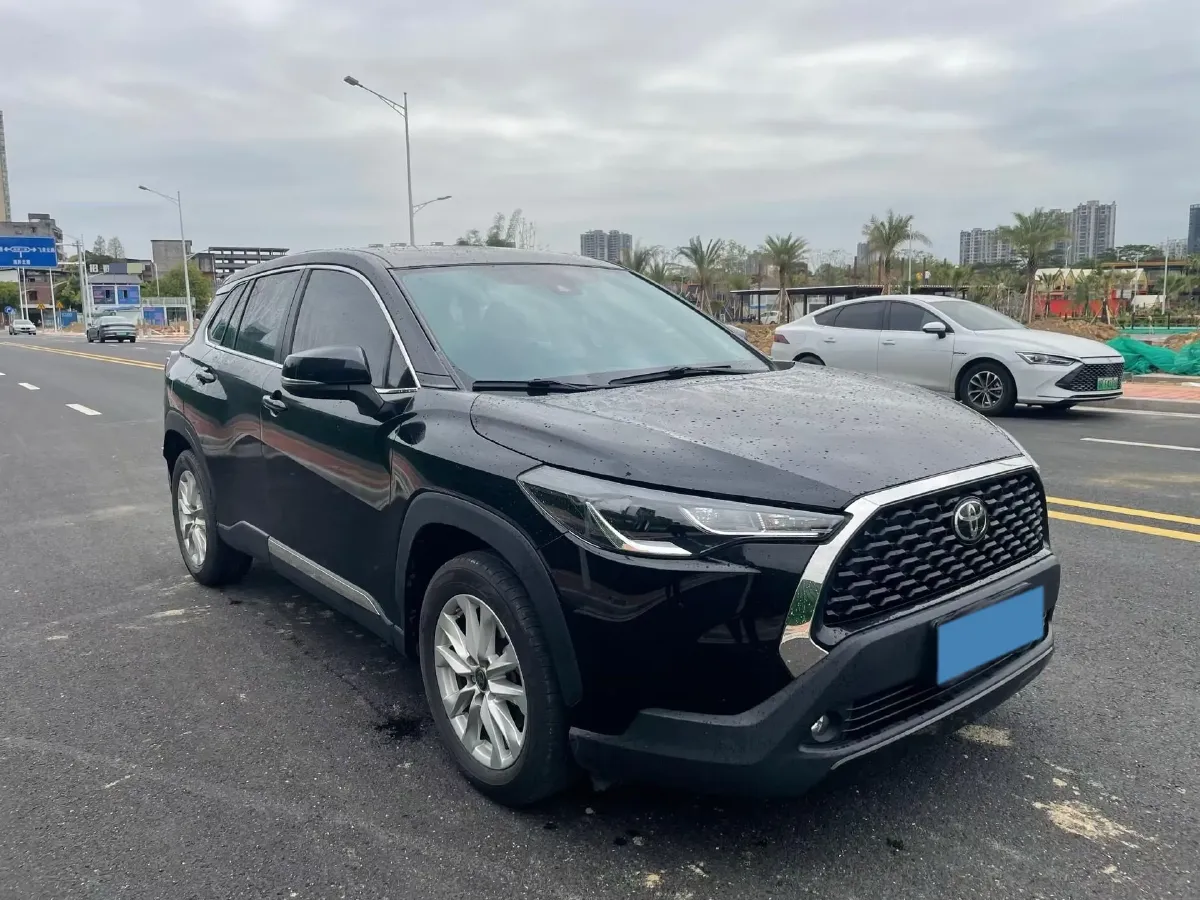 2022 Toyota Corolla Cross 2.0L 171HP L4 CVT,autocango,china used car exporter,china ev exporter,chinese used car exporter,chinese used ev exporter