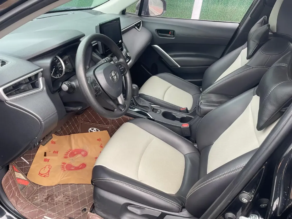 2022 Toyota Corolla Cross 2.0L 171HP L4 CVT,autocango,china used car exporter,china ev exporter,chinese used car exporter,chinese used ev exporter