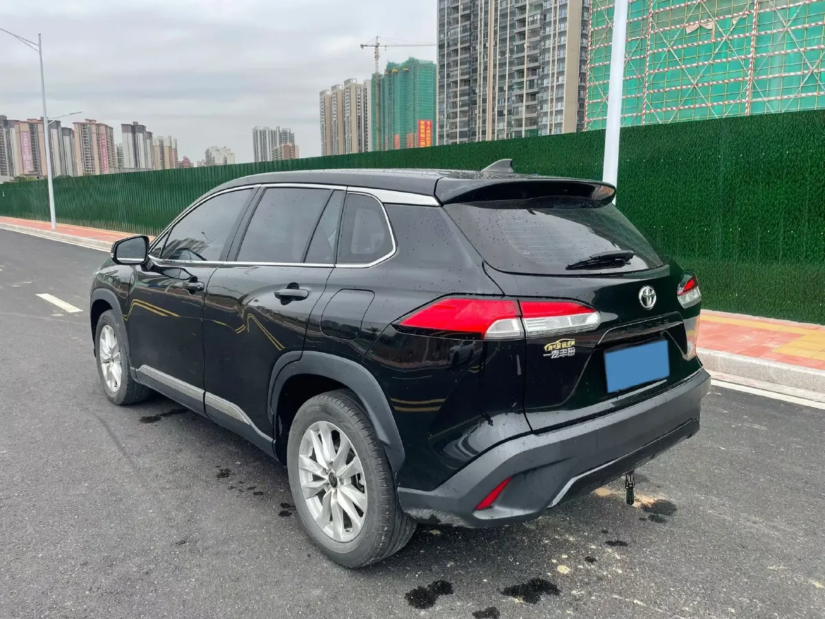 2022 Toyota Corolla Cross 2.0L 171HP L4 CVT,autocango,china used car exporter,china ev exporter,chinese used car exporter,chinese used ev exporter