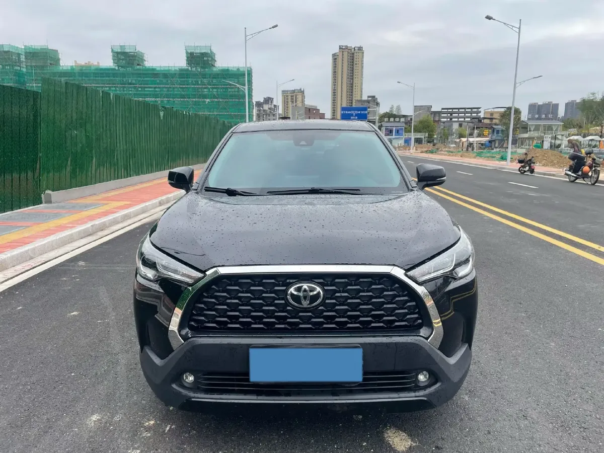 2022 Toyota Corolla Cross 2.0L 171HP L4 CVT,autocango,china used car exporter,china ev exporter,chinese used car exporter,chinese used ev exporter