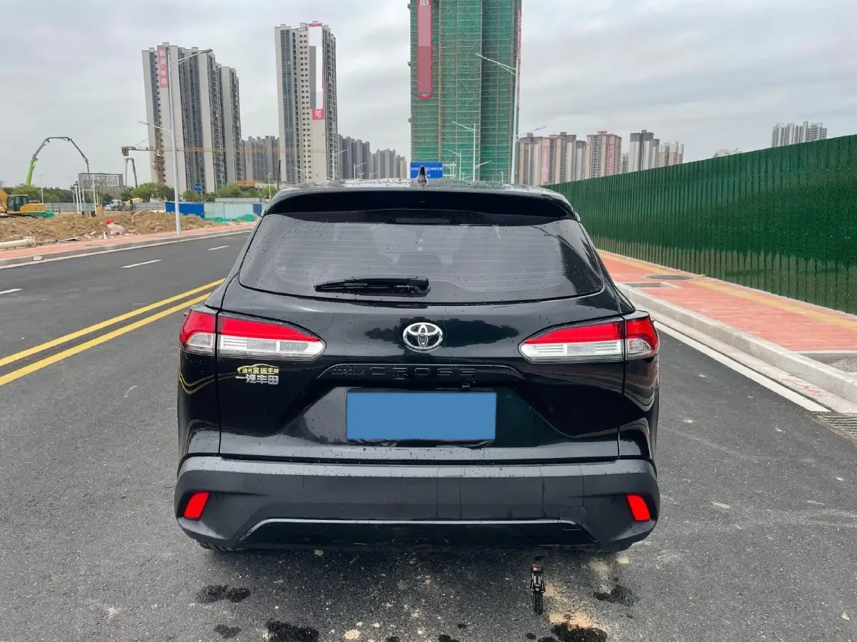 2022 Toyota Corolla Cross 2.0L 171HP L4 CVT,autocango,china used car exporter,china ev exporter,chinese used car exporter,chinese used ev exporter