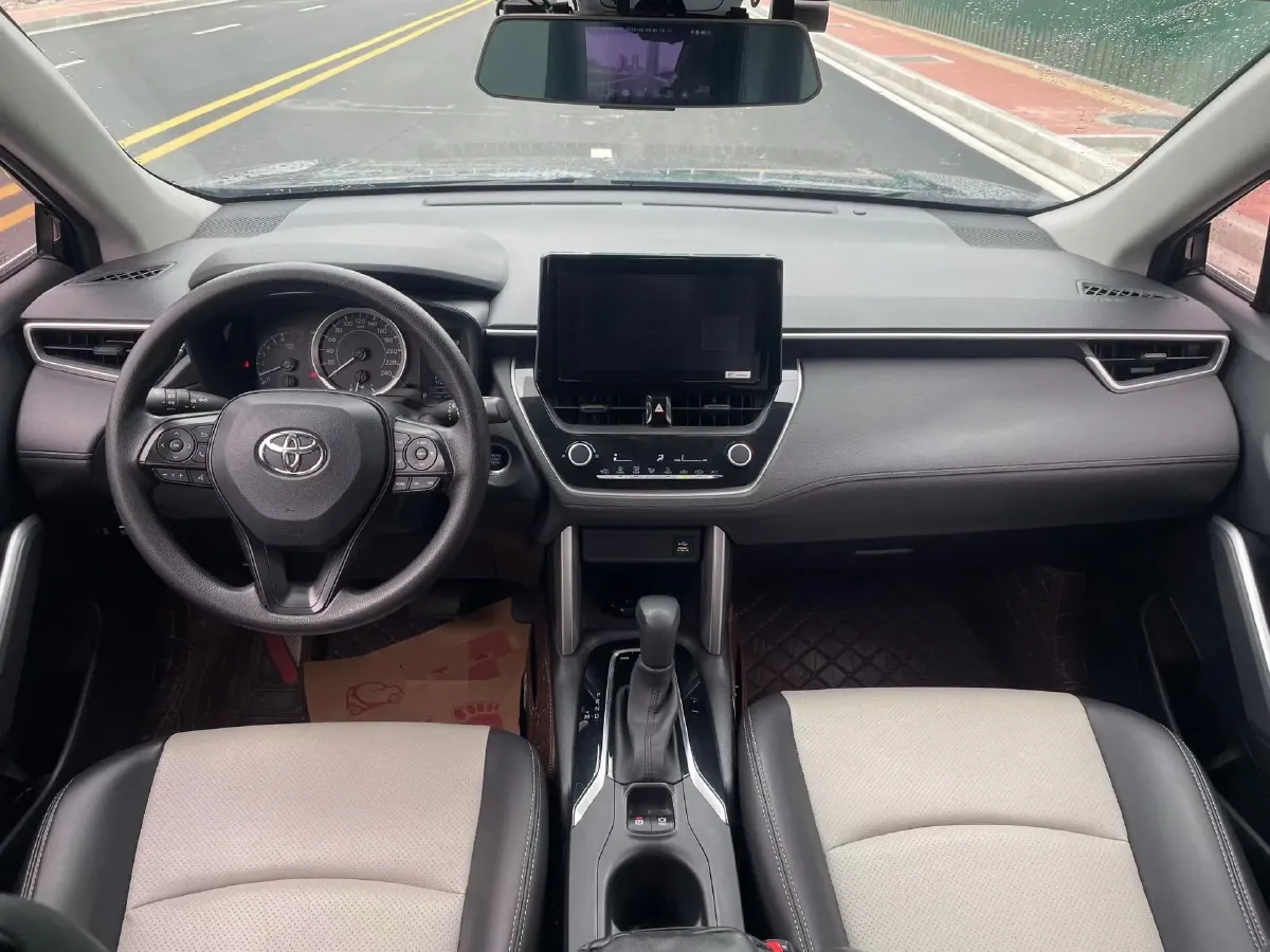 2022 Toyota Corolla Cross 2.0L 171HP L4 CVT,autocango,china used car exporter,china ev exporter,chinese used car exporter,chinese used ev exporter