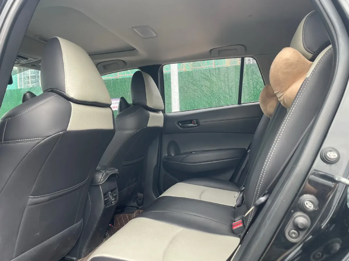 2022 Toyota Corolla Cross 2.0L 171HP L4 CVT,autocango,china used car exporter,china ev exporter,chinese used car exporter,chinese used ev exporter