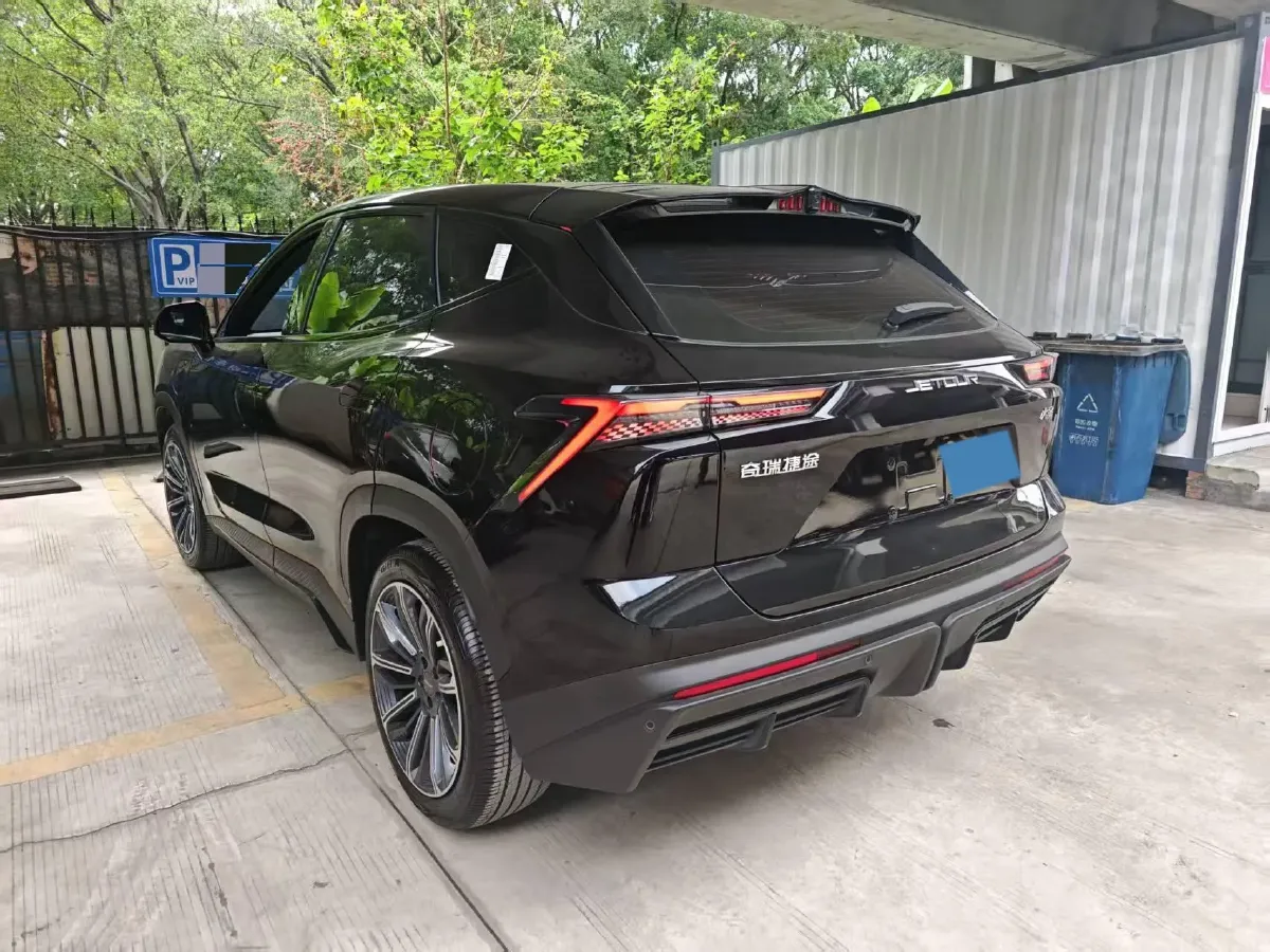 2022 Jetour DASHING i-DM 1.5T 156HP L4 3DHT PHEV 19.27KWH,autocango,china used car exporter,china ev exporter,chinese used car exporter,chinese used ev exporter