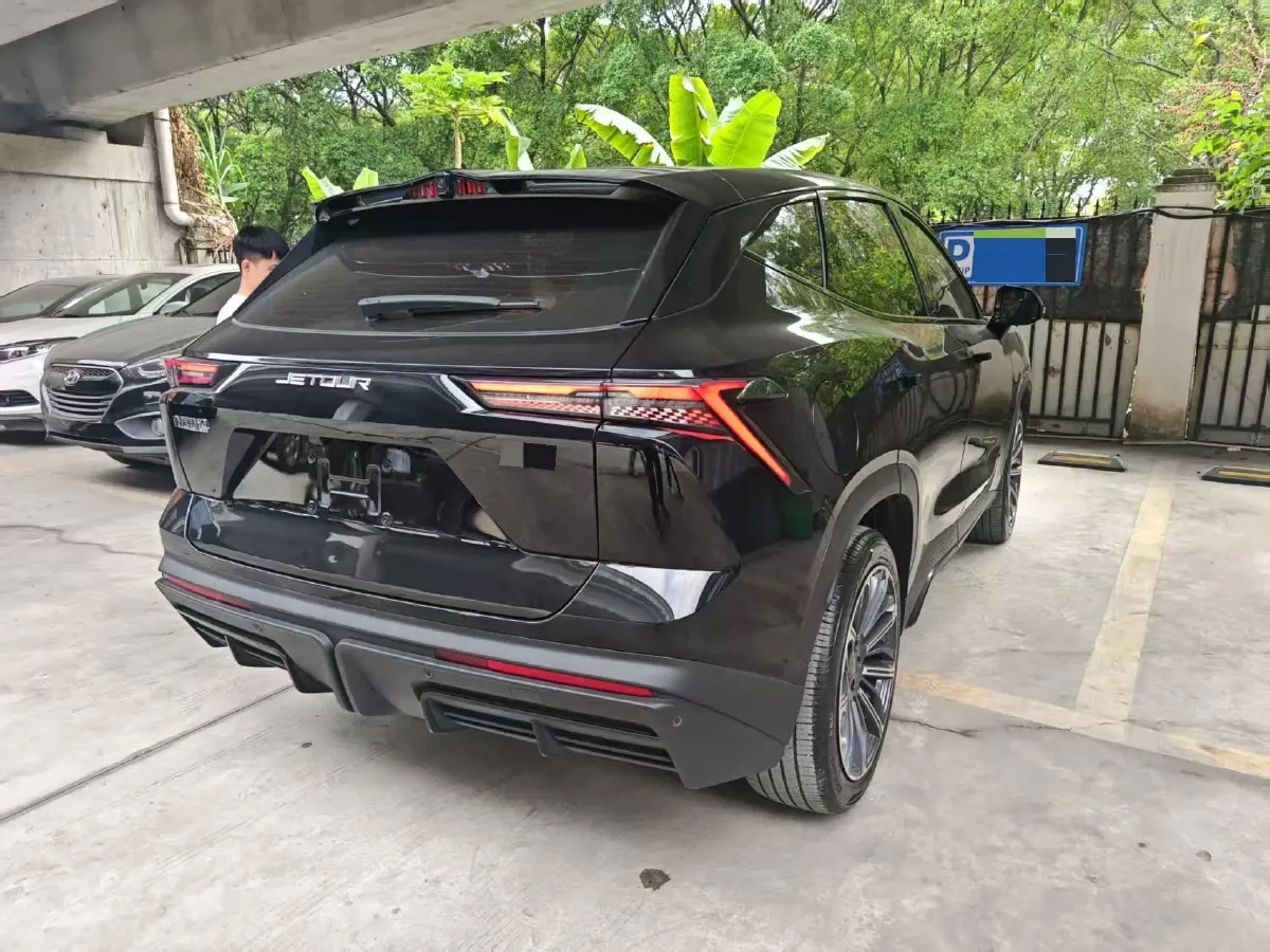 2022 Jetour DASHING i-DM 1.5T 156HP L4 3DHT PHEV 19.27KWH,autocango,china used car exporter,china ev exporter,chinese used car exporter,chinese used ev exporter