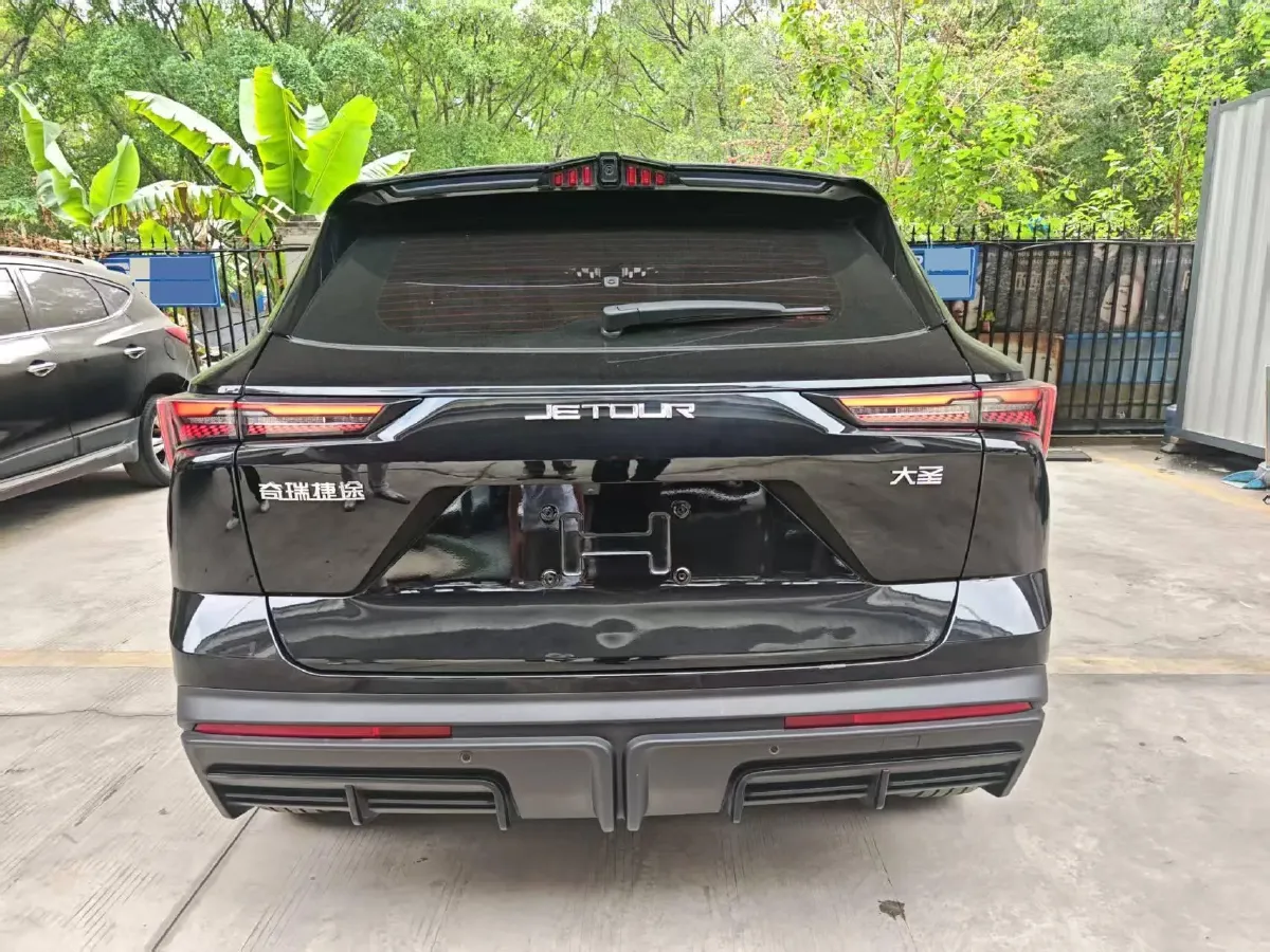 2022 Jetour DASHING i-DM 1.5T 156HP L4 3DHT PHEV 19.27KWH,autocango,china used car exporter,china ev exporter,chinese used car exporter,chinese used ev exporter