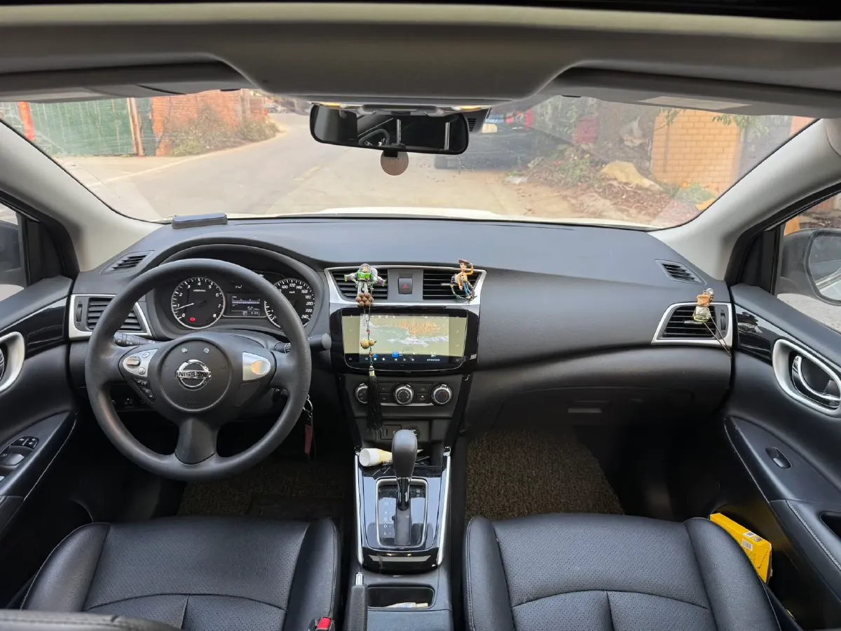 2021 Nissan Sylphy 1.6L 122HP L4 CVT,autocango,china used car exporter,china ev exporter,chinese used car exporter,chinese used ev exporter