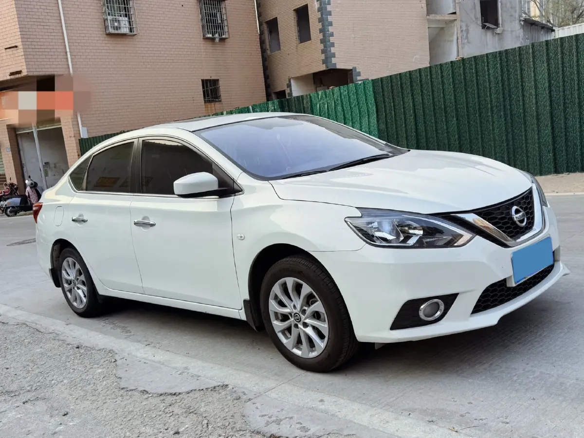 2021 Nissan Sylphy 1.6L 122HP L4 CVT,autocango,china used car exporter,china ev exporter,chinese used car exporter,chinese used ev exporter